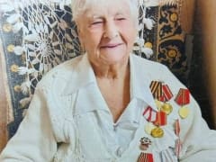 Вениамин Кондратьев поздравил ветерана из Краснодара с вековым юбилеем