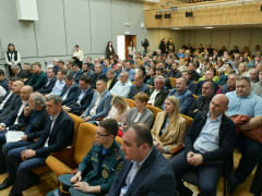 Глава Сочи Андрей Прошунин обсудил с жителями Адлерского района вопросы развития социальной инфраструктуры