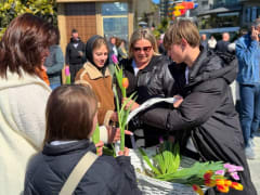 В Сочи к Международному женскому дню провели около 120 мероприятий