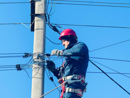 Энергетики обнаружили новые случаи незаконного подвеса в Туапсинском районе