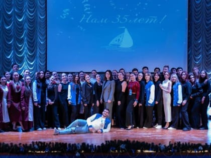 ИТОГИ КОНКУРСА «СТУДЕНТ ГОДА»