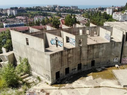 Глава Сочи Алексей Копайгородский и прокурор города Вячеслав Овечкин провели заседание рабочей группы по вопросам восстановления прав обманутых дольщиков