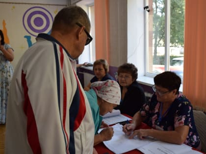 Вместе - по жизни! Вместе - и на выборы!