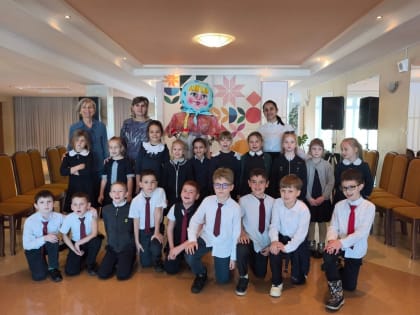 «Провожаем зиму весело»