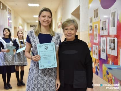 В новороссийских школах открываются необычные Доски почета