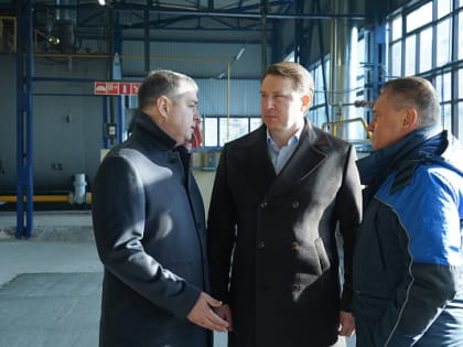 Алексей Копайгородский: В Сочи в этом году модернизируем 13 объектов теплоснабжения