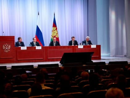 Яровыми в этом году на Кубани засеют 1,7 миллиона гектаров полей