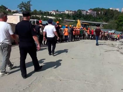 Нарушители миграционного законодательства задержаны в Сочи