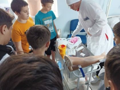 В Армавире действует проект «ПрофОриентир»