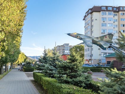 В 2023 году в Лазаревском районе Сочи благоустроено более 50 общественных пространств в городской черте и на сельских территориях