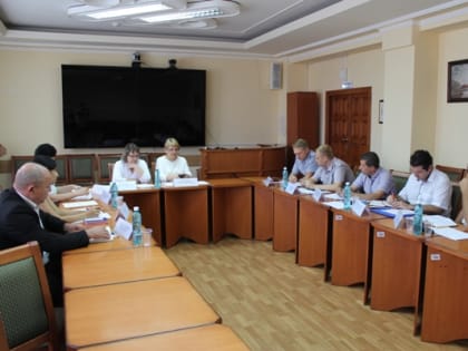 Представители УФСИН России по Краснодарскому краю провели рабочую встречу  в региональном министерстве образования, науки и молодежной политики