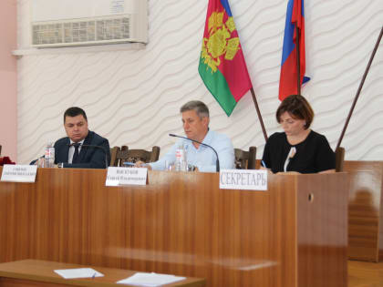 Глава города Дмитрий Смирнов принял участие