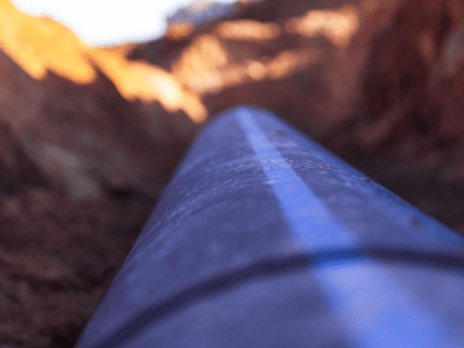 «Росводоканал Краснодар» завершил реконструкцию сетей в переулке Гаражном