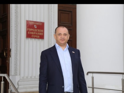 Стали известны подробности задержания экс-депутата горсобрания Сочи Эксузяна