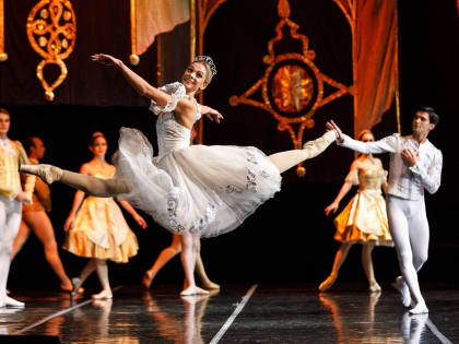 Балетные постановки Марийского театра покажут в Сочи этим летом
