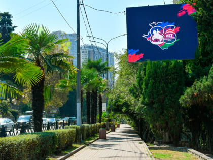 Более 40 объектов благоустройства откроют в Сочи ко Дню образования Краснодарского края