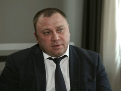 Максим Карпенко уволен с должности главы департамента по надзору строительства Кубани