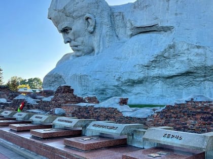 Андрей Кравченко находится с рабочим визитом в городе-побратиме Бресте республики Беларусь