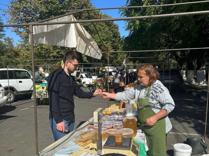 Кубанская осень