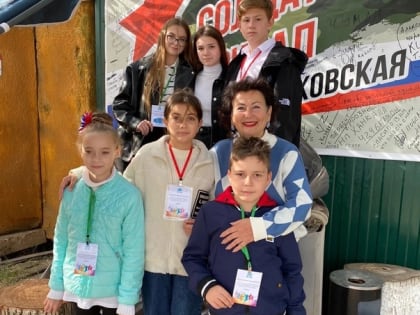 Посылки на фронт