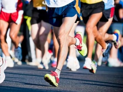 В Краснодаре пройдет забег масштабный забег «Город 230»
