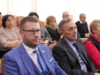 О проведении очередной 38-й сессии Совета МО Динской район