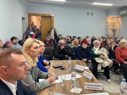 Более 4 тысяч обращений принято от жителей Новороссийска в результате проведения публичных слушаний по генплану