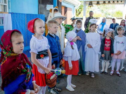 «Звонят, звонят колокола»