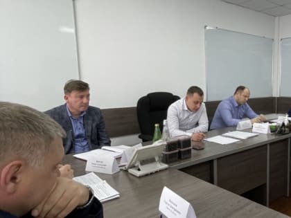 Северо-Кавказское управление Ростехнадзора провело совещание с АО «Донуголь»