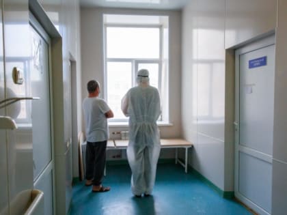 На Кубани 12 тысяч человек с подтвержденным тестом лечатся от коронавируса амбулаторно