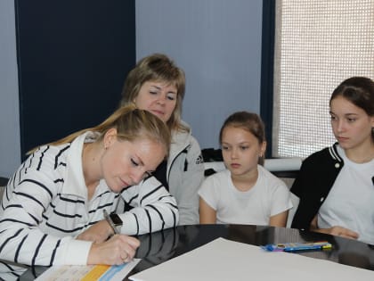 Для подростков Каневского района провели развлекательную викторину