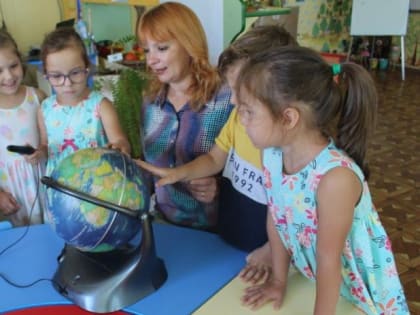 День воспитателя и всех дошкольных работников