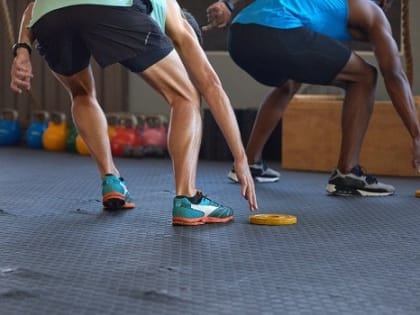 Норматив челночный бег