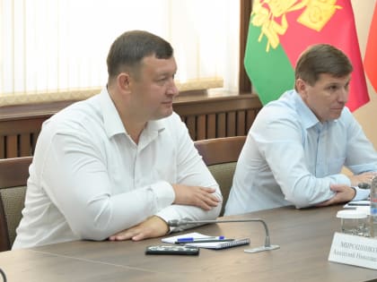 Глава Сочи Андрей Прошунин встретился с Почетным гражданином города Еленой Весниной перед Олимпиадой в Париже