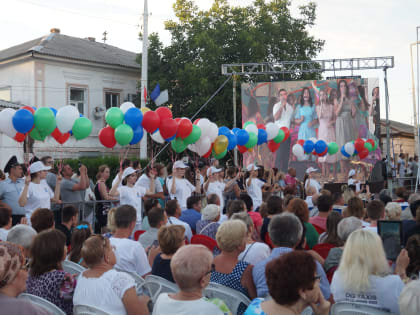 В Ейске торжественно открыли курортный сезон