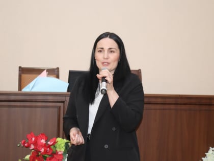 В Динском районе поздравили работников жилищно-коммунального хозяйства