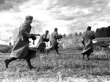 ЛЕТОПИСЬ ВЕЛИКОЙ ПОБЕДЫ