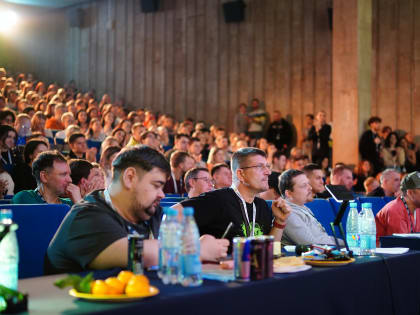 В Сочи проходит 34-й международный фестиваль команд КВН «КиВиН-2023»