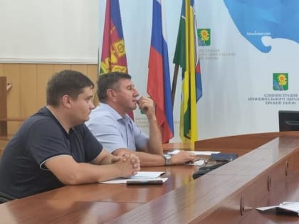 860 протоколов об административных правонарушениях рассмотрено с начала года на заседаниях профильной комиссии Ейска