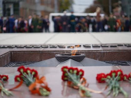 «Эстафета памяти»: город-герой Новороссийск передаст Краснодару символичный огонь Памяти