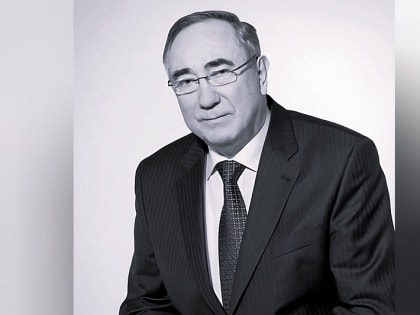 Ушел из жизни Почетный гражданин города Сочи Валерий Подповетный