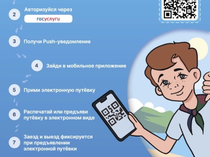Министерством труда и социального развития Краснодарского края разработано мобильное приложение «Электронная путевка»