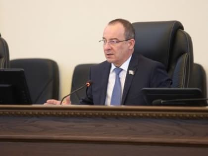 Очередная сессия кубанского ЗСК завершит парламентский год
