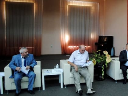 Экспортные возможности кубанских производителей и меры господдержки обсудили на семинаре в Ейске