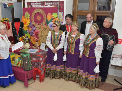 Традиций связующая нить