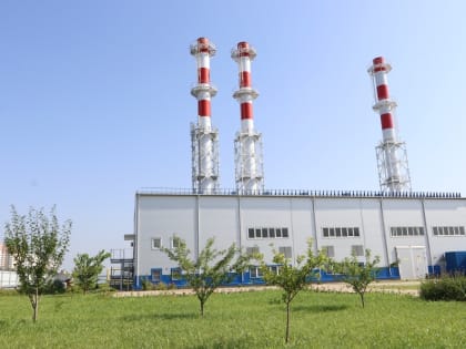 В краевом центре стартовал отопительный сезон по заявкам