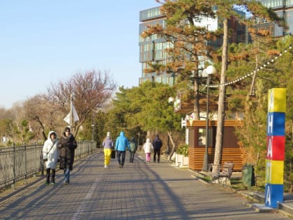 В Анапе сегодня будет солнечно