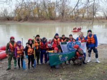 В следующем году планируем развивать в нашем городе такой вид спорта, как рафтинг.