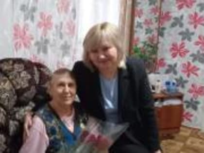 Мулика Мария Павловна