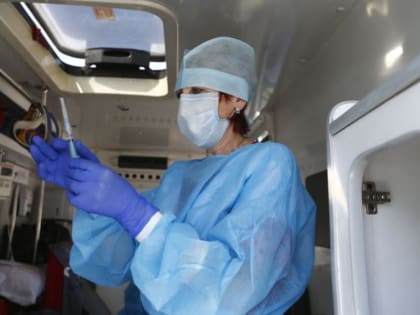 В Краснодаре от гриппа вакцинировали более 260 тысяч человек